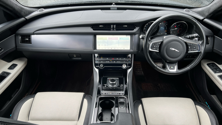 Jaguar XF 2.0d [180] R-Sport 4dr Auto Diesel Saloon